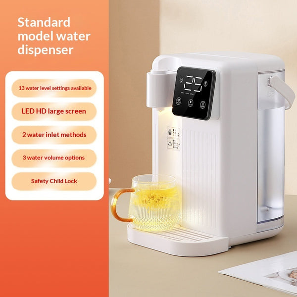 Cross-border Energy-saving Rapid-heating Water Dispenser For Home Direct Drinking