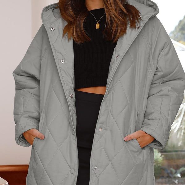 Lightweight Baggy Casual Jacket Coat For Women