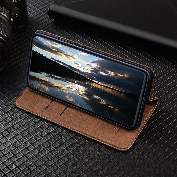 Genuine Leather Crocodile 3D Head Flip Case for iPhone 17 16 16E 15 14 13 12 11 8 X XS XR Pro Max Plus Card Slots Wallet Cover