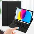 Covers with Bluetooth Keyboard Case for iPad Pro 11 Inch iPad 9th 10th Generation 10.9 Air 5 4 10.2 Mini 6 Mini 7 Funda