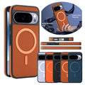 Carbon Fiber Pattern Case For Google Pixel 9 9pro 9A 10 10pro Pro XL ProXL Wrieless Charging Phone Back Cover
