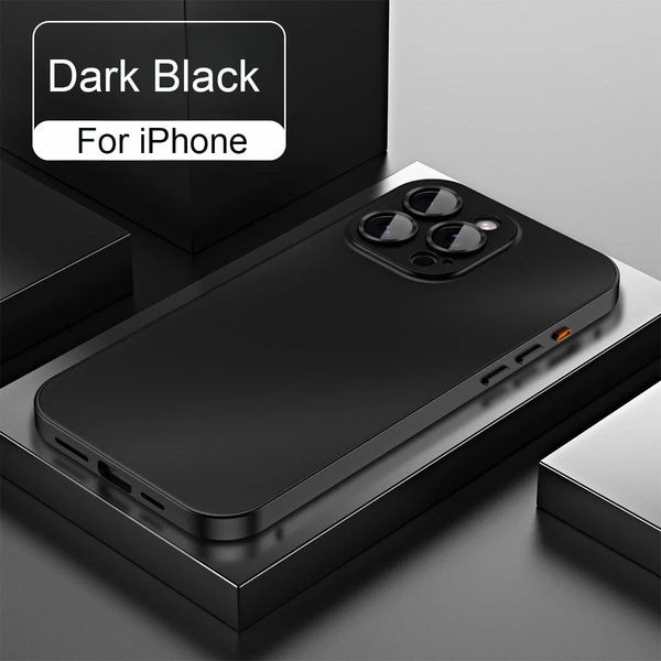 Luxury Aluminum Metal Frame Magsafe Phone Case For iPhone 17 Air 16 15 14 13 12 Pro Max Plus Magnetic Charge Shockproof PC Cover