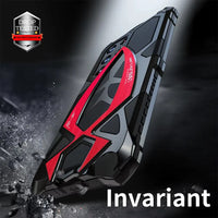 Luxury Metal Full Protect Armor Case For Samsung Galaxy S26 Ultra Phone Cover S24 S23 S22Ultra S25 S26Ultra 5G Shockproof Fundas