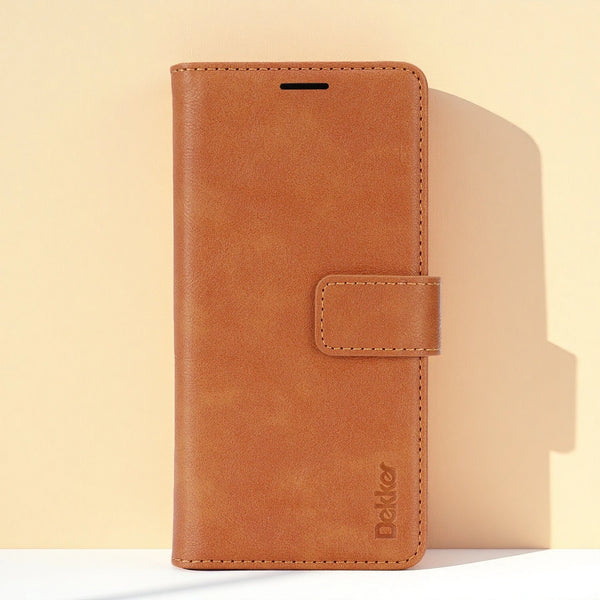 2 in 1 Leather Case For iPhone 17 Air 16 Promax Air 15 Pro Max 14 Plus 17pro 16pro PM Wireless Charging Card Slots Phone Cover