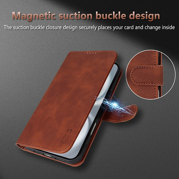 Flip Wallet Case for iphone 17 Promax Air 16 Plus 15 Pro max 14 Pro 13 12 Kickstand Cards Slots Cash Holder Leather Phone Cover
