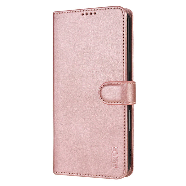 Flip Wallet Case for iphone 17 Promax Air 16 Plus 15 Pro max 14 Pro 13 12 Kickstand Cards Slots Cash Holder Leather Phone Cover