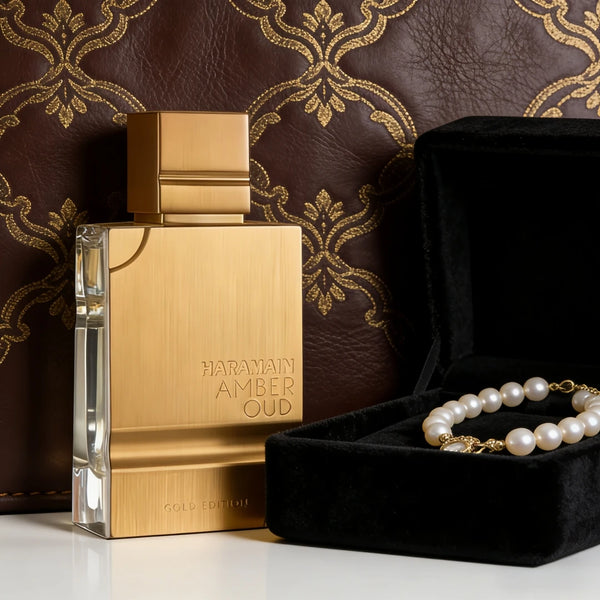 100ml Al Haramain Amber Oud Rogue Edition – Luxury Unisex Fragrance with Rich Amber & Woody Notes, Long-Lasting Perfume for Men & Women, Premium Arabic Eau de Parfum Cologne with Elegant & Sophisticated Scent