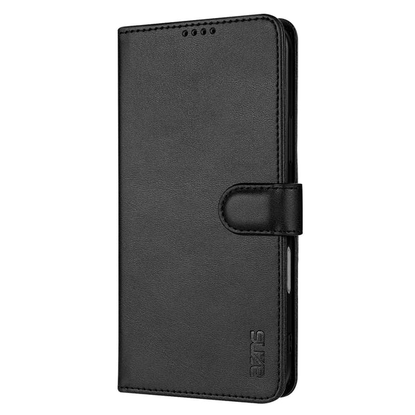 Flip Wallet Case for iphone 17 Promax Air 16 Plus 15 Pro max 14 Pro 13 12 Kickstand Cards Slots Cash Holder Leather Phone Cover