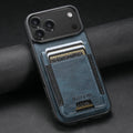 SUTENI Leather Luxury Wallet Kickstand Card Holder Protective Cover For iPhone 17 16 15 14 13 12 11 Pro Plus X Xs XR Max Case