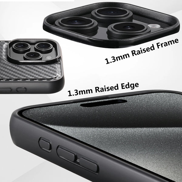 Compatible MagSafe Wireless Charging Strong Magnetic 360° Rotating Ring Stand PU Leather Phone Case For iPhone 17 16 15 14 13 12