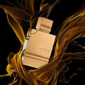 100ml Al Haramain Amber Oud Rogue Edition – Luxury Unisex Fragrance with Rich Amber & Woody Notes, Long-Lasting Perfume for Men & Women, Premium Arabic Eau de Parfum Cologne with Elegant & Sophisticated Scent