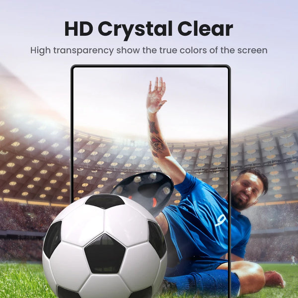 UGREEN for Samsung Galaxy S24 Ultra Glass Screen Protector Film for Samsung S24 S25 Ultra Protective Film HD Protectors