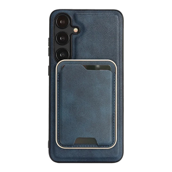 2 IN 1 Magnetic Leather Case for Samsung Galaxy A16 A15 A14 A56 A55 A54 A53 A52 A36 A35 A34 4G 5G Cards Slot Bag Phone Cover