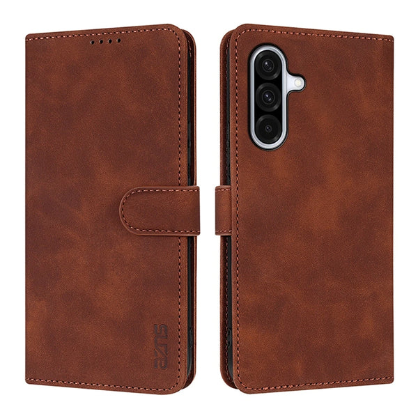 Flip Phone Case For Samsung Galaxy A06 A07 A13 A14 A15 A16 A17 A33 A34 A35 A36 A56 A55 A53 A23 A24 A25 A26 A72 A73 4G 5G