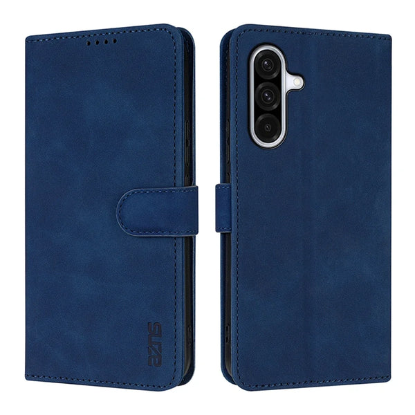 Flip Phone Case For Samsung Galaxy A06 A07 A13 A14 A15 A16 A17 A33 A34 A35 A36 A56 A55 A53 A23 A24 A25 A26 A72 A73 4G 5G