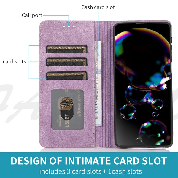 Leather Flip Case For iphone 17 Promax Air 16 Pro Max 15 Plus 14 13 12 Wallet Kickstand Cash Cards Slots Holder Phone Cover
