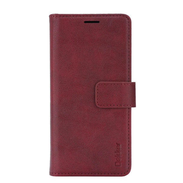 2in1 Leather Wallet magnetic Flip back Case For iPhone 17 Promax Air 16 Pro Max 15 Plus 14 13 12 For Samsung Galaxy S25 S26 Ultra S24 Plus S23 S24 for Google Pixel 9 10 Pro XL 9A10A 9Pro 10Pro XL