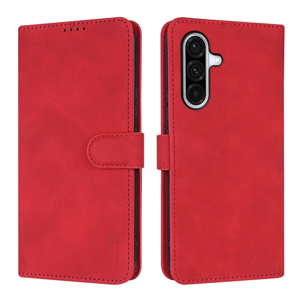 Flip Phone Case For Samsung Galaxy A06 A07 A13 A14 A15 A16 A17 A33 A34 A35 A36 A56 A55 A53 A23 A24 A25 A26 A72 A73 4G 5G