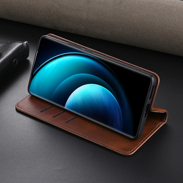 Flip Wallet Phone Case For Samsung Galaxy A06 A07 A13 A14 A15 A16 A17 A33 A34 A35 A36 A56 A55 A53 A23 A24 A25 A26 A72 A73 4G 5G