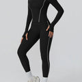 Yoga Set 2PCS Sports Outfits Women Clothes Fitness Tracksuit Gym Legging Workout Long Sleeved Female Bra Yoga Suit Sportswear