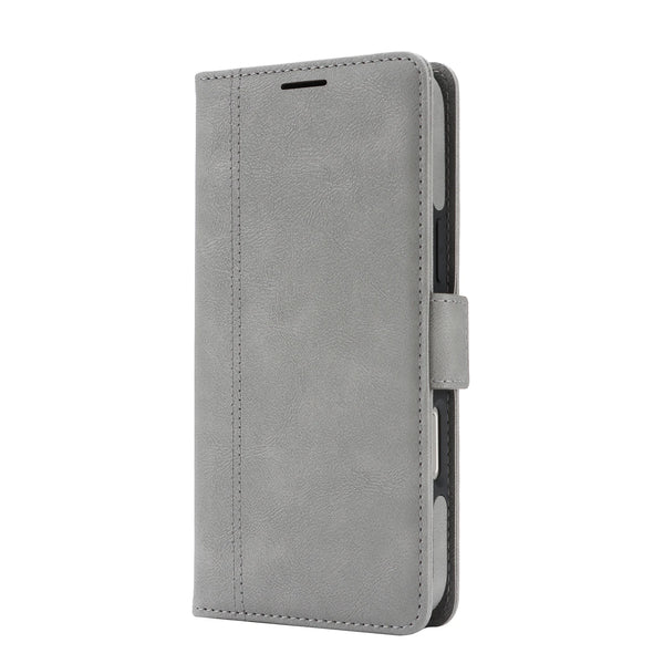 2 in 1 Leather Wallet Case For iPhone 17 Promax Air 16 Pro Max Plus iphone17 17pro PM Wireless Charging Card Slots Phone Cover