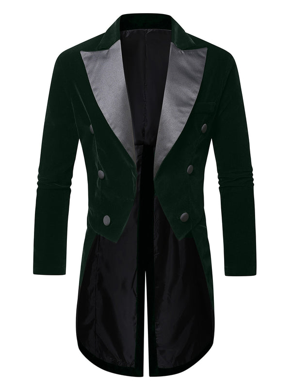 Men's Banquet Wedding Suit Stage Performance Formal Jacket