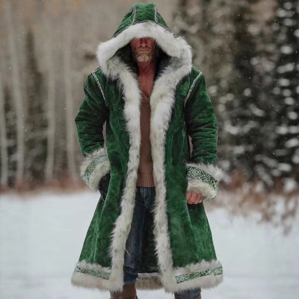Mens Minimalist Stylish And Warm Jacket