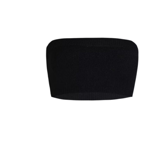 Skin-friendly Fleece Fluffy And Soft Knit Three-Piece Set