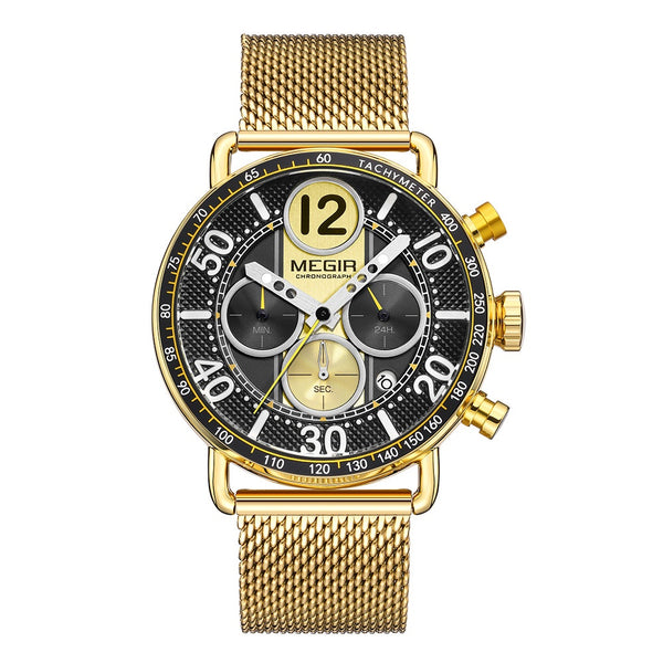 Fashionable Business Mens Quartz Watch