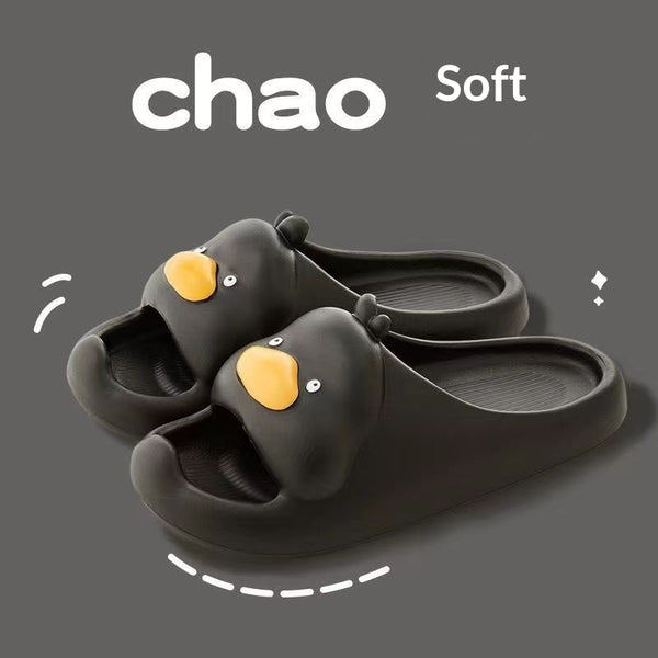 Summer OutdoorIndoor Non-Slip Creative Cute Slippers