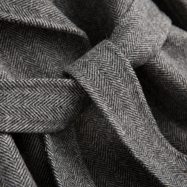 New Coat Double-faced Wool Womens