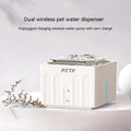 Pet Wireless Automatic Circulation Constant Temperature Water Dispenser