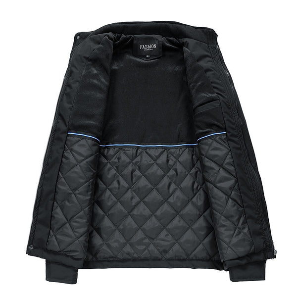 Leisure Business Jacket Top Men's Wear Workwear Coat