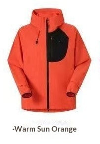 Herringbone Jacket Coat For Men And Women