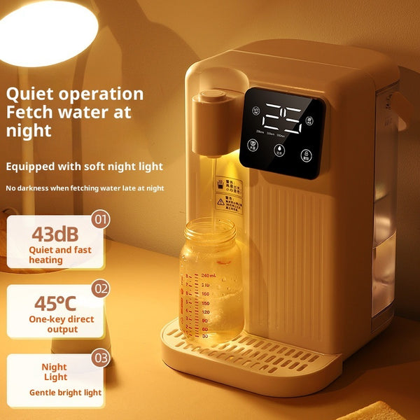 Cross-border Energy-saving Rapid-heating Water Dispenser For Home Direct Drinking