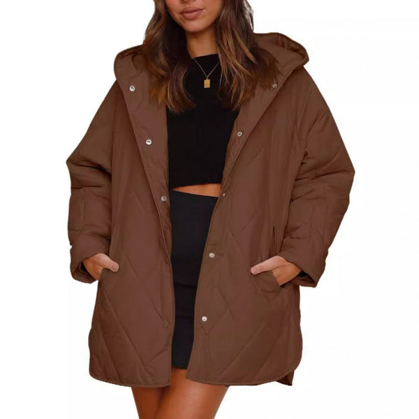 Lightweight Baggy Casual Jacket Coat For Women