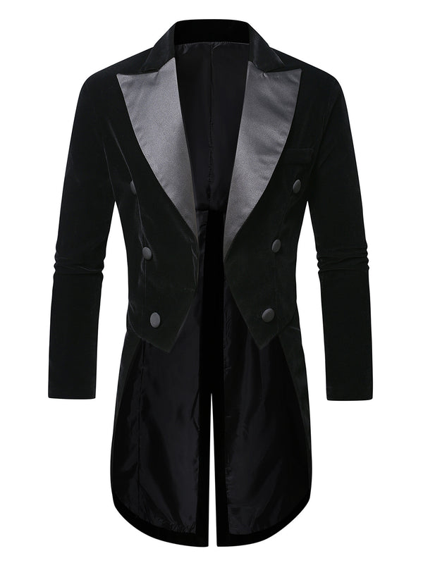 Men's Banquet Wedding Suit Stage Performance Formal Jacket