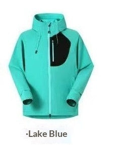 Herringbone Jacket Coat For Men And Women