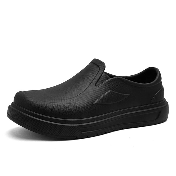 Plus-size Non-slip Abrasion-resistant Safety Shoes