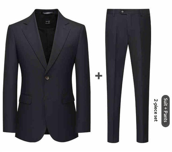 Men's Fashionable Casual Two-Piece Suit