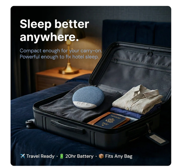 Pillow Speaker For Bedroom Sleeping Multi-functional Bluetooth Music Audio With White Noise Immersive Sleep Perfect GIft